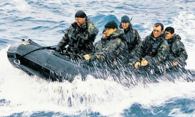 Ίμια 30 χρόνια μετά: Οι Τούρκοι κομάντος πλήρωσαν από την τσέπη τους τα καύσιμα του σκάφους τους