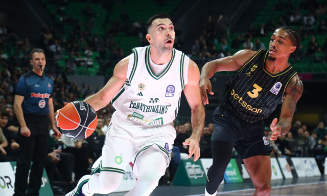 Άρης - Παναθηναϊκός AKTOR