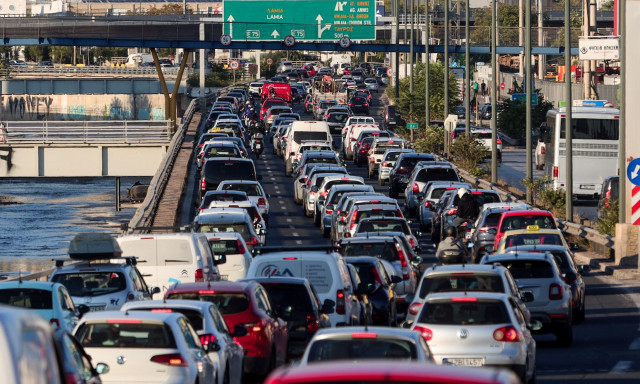 Κηφισός: Ο εισηγητής του δακτυλίου προτείνει 5 βραχυπρόθεσμες παρεμβάσεις για να μειωθεί η κίνηση