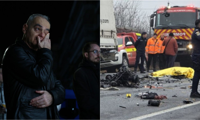 Οι γονείς του Άλκη Καμπανού άναψαν κεράκι στη Τούμπα για τους επτά οπαδούς του ΠΑΟΚ