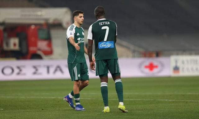 LIVE Παναθηναϊκός - Κηφισιά: O αγώνας της Λεωφόρου για τη Super League