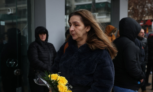 Μητέρα Άλκη Καμπανού