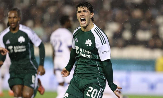 Παναθηναϊκός - Κηφισιά 3-0: Άρωμα Αργεντινής στη Λεωφόρο, άνοιξε λογαριασμό ο Τετέι