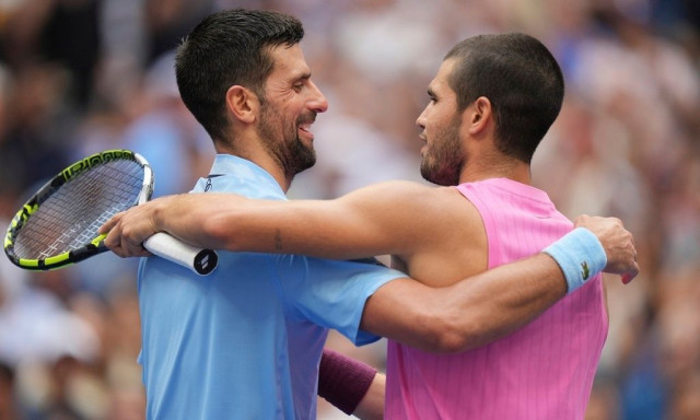 Τζόκοβιτς - Αλκαράθ