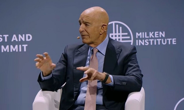 Τομ Μπάρακ για Τουρκία: «Θα λυθεί το πρόβλημα με τους S-400 σε 4 με 6 μήνες»