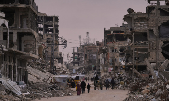 Explainer: Τα επόμενα βήματα στο σχέδιο Τραμπ για τη Γάζα μετά το άνοιγμα της Ράφα