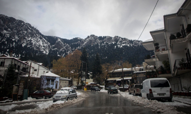 Μία μοναδική εξόρμηση στο Περτούλι, το «κόσμημα» της οροσειράς της Πίνδου