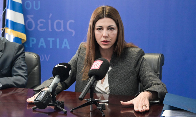 Ζαχαράκη: «Η Τρίπολη εξελίσσεται σε κέντρο φαρμάκου, οι φορείς θα απορροφούν το 40% των σπουδαστών»