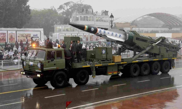 Η Ινδία αποκάλυψε το υπερόπλο της: Δεν έχει εμφανιστεί ποτέ ξανά κάτι αντίστοιχο