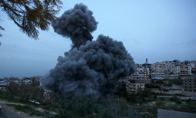 Λίβανος: Ένας νεκρός και έξι τραυματίες σε νέους βομβαρδισμούς του Ισραήλ σε θέσεις της Χεζμπολάχ