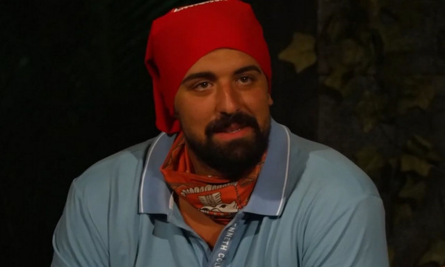 Survivor 2026: Ο Gio Kay αποχώρησε οικειοθελώς από το ριάλιτι επιβίωσης