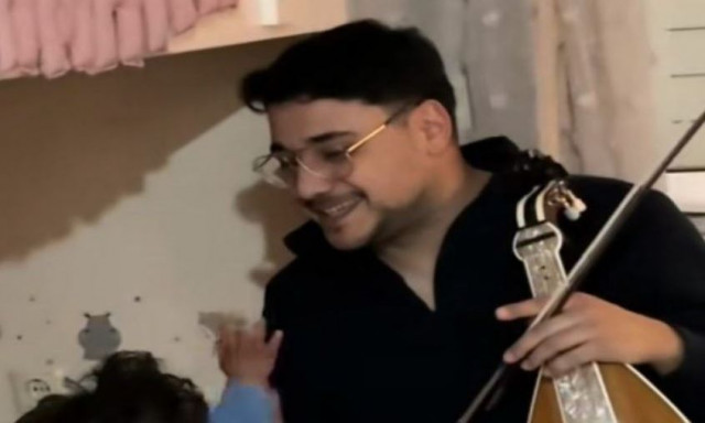 Κρητικός πατέρας ξύπνησε το παιδί του με τον πιο όμορφο τρόπο