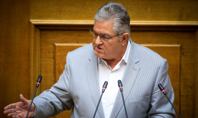 Δικές του προτάσεις για την αναθεώρηση του Συντάγματος θα καταθέσει το ΚΚΕ