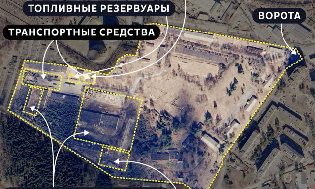 Ρωσία: Ενισχύει τη στρατιωτική φρουρά στα σύνορα με τη Φινλανδία - Δορυφορικές εικόνες