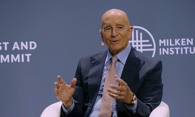 Μπάρακ για F-35: «Σε 4-6 μήνες θα τα έχει αποκτήσει η Τουρκία» - Τι είπε για Eurofighter, SAFE