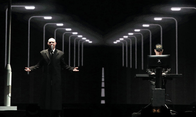 Release Athens 2026: Pet Shop Boys το Σάββατο 27 Ιουνίου στην Πλατεία Νερού