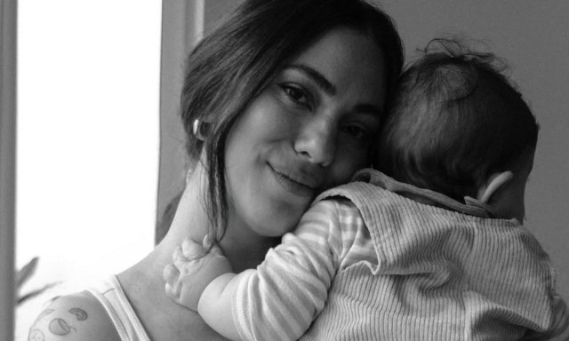 Ευρυδίκη Βαλαβάνη: Οι νέες τρυφερές φωτογραφίες με τον 6 μηνών γιο της