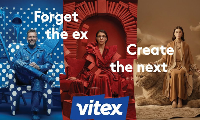 Create the Next: Η Vitex εισέρχεται σε μια νέα εποχή ανάπτυξης με νέο λογότυπο και οπτική ταυτότητα