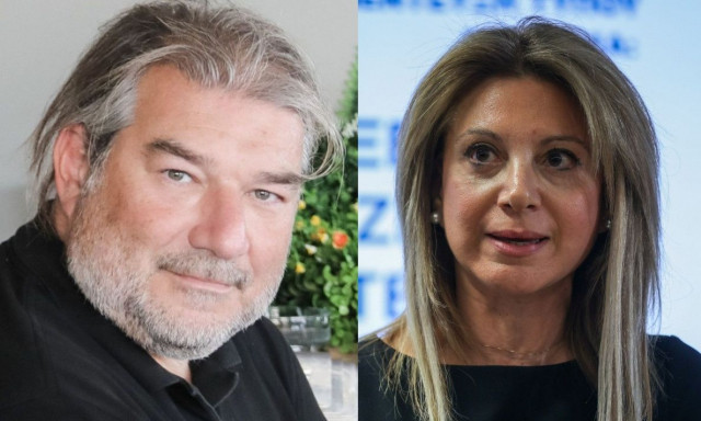 Ο Καραχάλιος «βλέπει» συνεργασία Καρυστιανού – Παύλου Ντε Γκρες