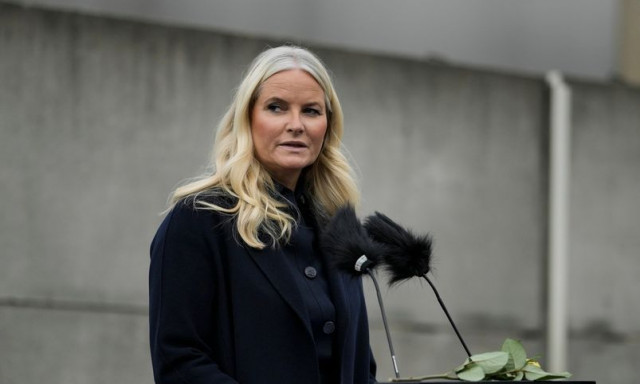 Σάλος στη Nορβηγία: Η πριγκίπισσα Μέτε-Μάριτ διατηρούσε χρόνια επαφή με τον Επστάιν