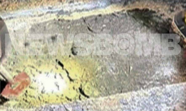 Βιολάντα: Ερευνάται εάν η κακοκαιρία Daniel σχετίζεται με τον διαβρωμένο σωλήνα του εργοστασίου