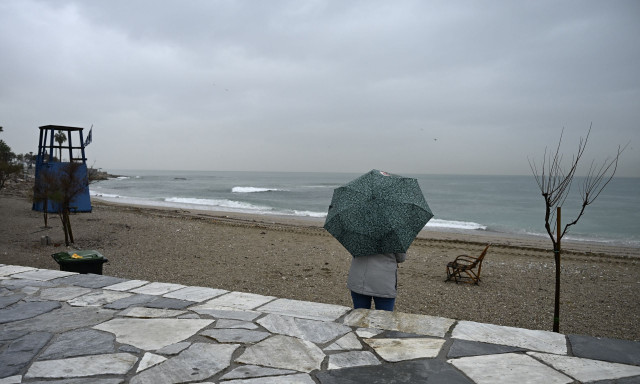 Καιρός: Υποχωρεί σταδιακά η κακοκαιρία – Μέχρι πότε θα συνεχιστούν οι βροχές και οι καταιγίδες