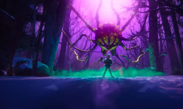 Stranger Things: Η παρέα του Hawkins επιστρέφει σε animated σειρά του Netflix - Δείτε το τρέιλερ