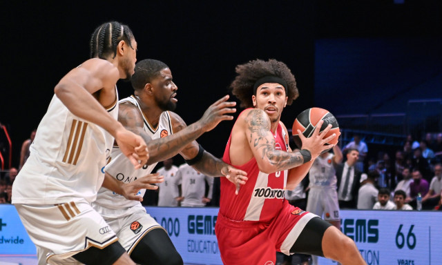 Ντουμπάι - Ολυμπιακός