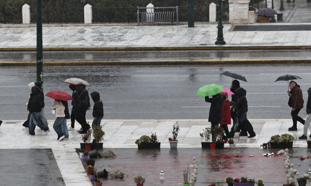 Καιρός - Κολυδάς: «Χειμώνας χωρίς υπερβολές» - Πώς θα κυλήσει το πρώτο 15ημερο του Φεβρουαρίου