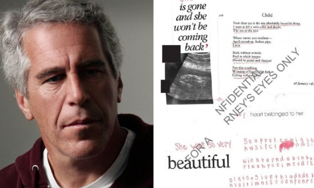 Τζέφρι Έπσταϊν: Τα κρυφά παιδιά και το όραμα για δημιουργία μίας «ανώτερης φυλής»