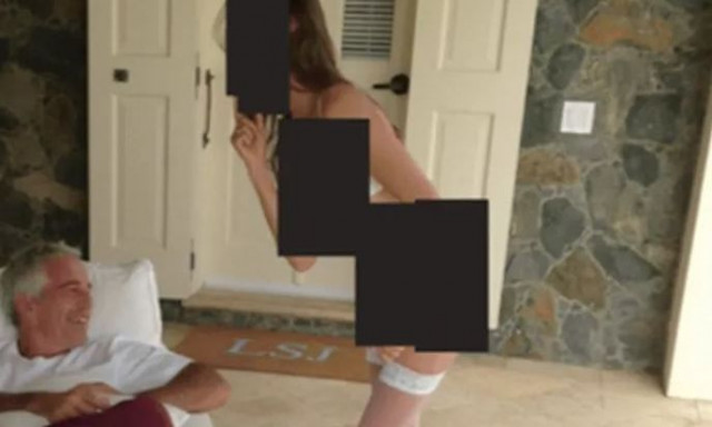 TMZ: Στο φως το πορνογραφικό υλικό του Επστάιν - Bίντεο και εικόνες από τους σκληρούς δίσκους