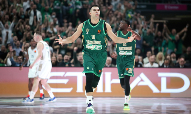 Παναθηναϊκός AKTOR - Ρεάλ Μαδρίτης: Απόψε είναι η ευκαιρία του - Η ώρα και το κανάλι