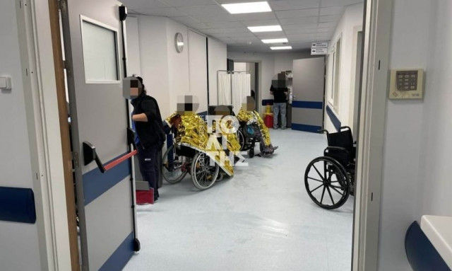 Δήμαρχος Χίου: «Όλοι οι γιατροί είναι στο νοσοκομείο - Ετοιμάζονται τα χειρουργεία»