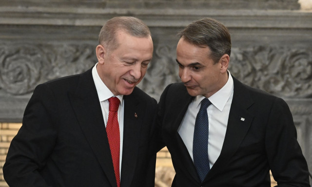 Μαρινάκης: Την επόμενη εβδομάδα η συνάντηση Μητσοτάκη – Ερντογάν