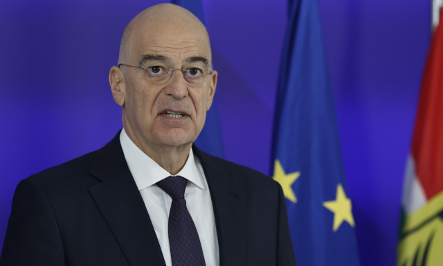 Στην Ουάσιγκτον ο Νίκος Δένδιας: Συνάντηση με τον Αμερικανό υπουργό Πολέμου Πιτ Χέγκσεθ