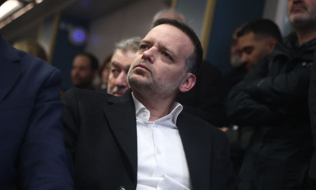 «Επίδειξη δύναμης» από Δούκα με συνάντηση 850 στελεχών - «Δεν δεχόμαστε ένα ΠΑΣΟΚ δεύτερο ή τρίτο»