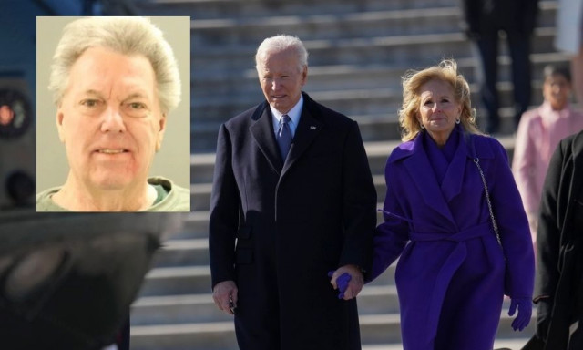 Ο πρώην σύζυγος της Τζιλ Μπάιντεν συνελήφθη για τη δολοφονία της γυναίκας του