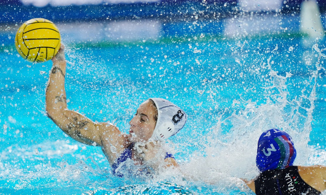 Ευρωπαϊκό Πρωτάθλημα Πόλο: Με Ιταλία η Εθνική για το χάλκινο - Εύκολα στον τελικό η Ολλανδία