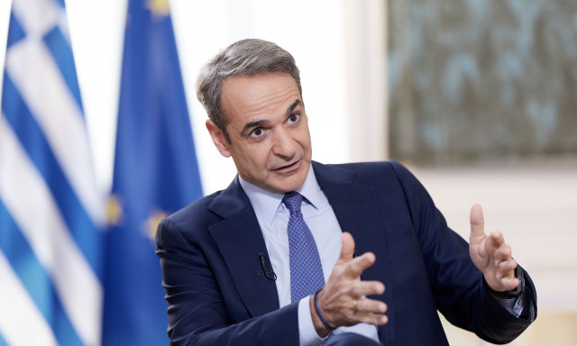 Μητσοτάκης για Κάθετο Διάδρομο: Οι ΗΠΑ θέλουν να πουλήσουν αέριο, είμαστε γέφυρα