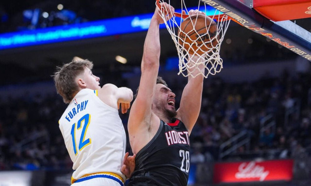 NBA: Σαρωτικός ο Σενγκούν για τους Ρόκετς - Όλα τα αποτελέσματα και τα highlights