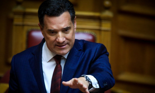 Γεωργιάδης: «Θα φάει μήνυση η Κωνσταντοπούλου γιατί μου καταλόγισε δόλο για την "Βιολάντα"»