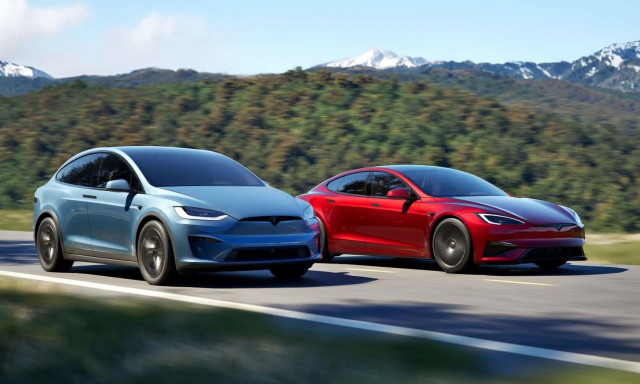 Τέλος εποχής για τα Tesla Model S και Model X