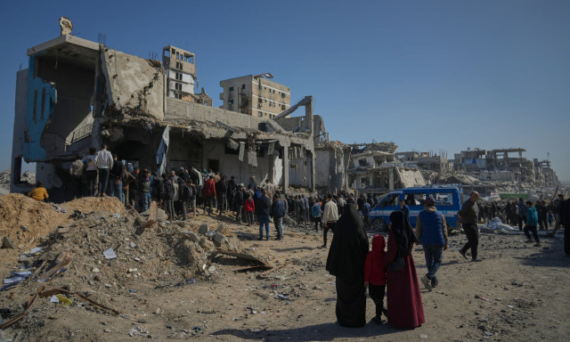 Γάζα: Εννέα νεκροί, εκ των οποίων τρία παιδιά, από ισραηλινά πλήγματα