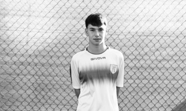 Παίκτης του Καμπανιακού ο 17χρονος που πέθανε στη Σίνδο - Το «αντίο» της ομάδας