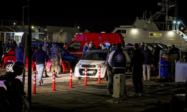 Τραγωδία στη Χίο: 15 νεκροί μετανάστες μετά τη σύγκρουση ταχύπλοου με σκάφος του Λιμενικού
