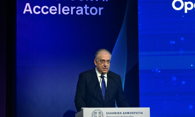 Θεοδωρικάκος: «Η Τεχνητή Νοημοσύνη να γίνει εργαλείο ενίσχυσης της παραγωγικότητας»