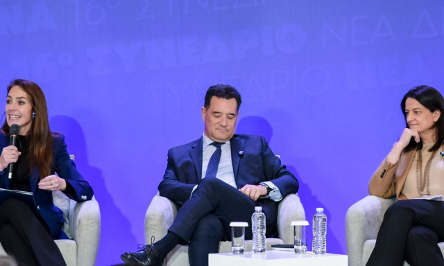 Γεωργιάδης: Από Δευτέρα οι πολίτες θα δηλώνουν φαρμακείο επιλογής να τους στέλνουμε το φάρμακο