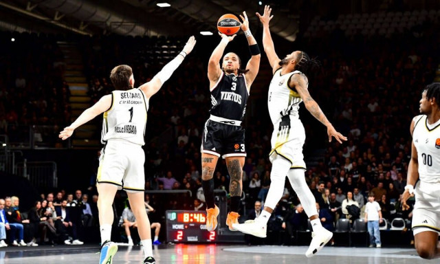 Euroleague: Έκπληξη της Βιλερμπάν πριν την 27η αγωνιστική