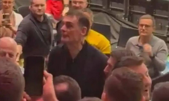 Παναθηναϊκός AKTOR: Ζητά παραδειγματική τιμωρία του Γιώργου Μπαρτζώκα για την επίθεση σε οπαδό