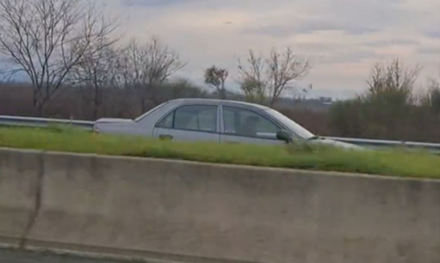 Βέροια: Ηλικιωμένος οδηγούσε για 10 χιλιόμετρα στο αντίθετο ρεύμα της Εγνατίας Οδού